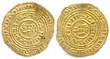 gold bezant