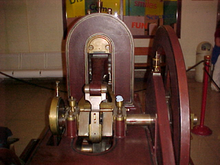A different angle of the press...